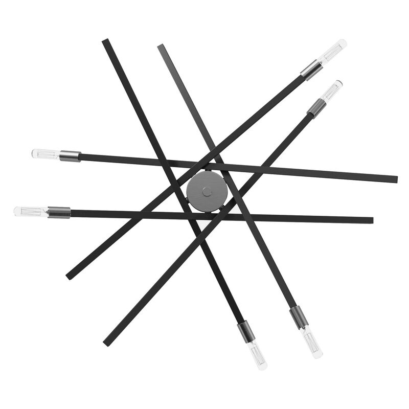 Archer Large Chandelier by Hinkley