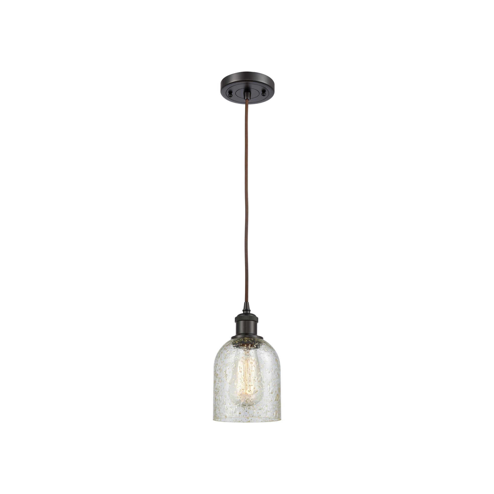 Innovations Lighting Bruno Marashlian Caledonia 5 Inch Mini Pendant
