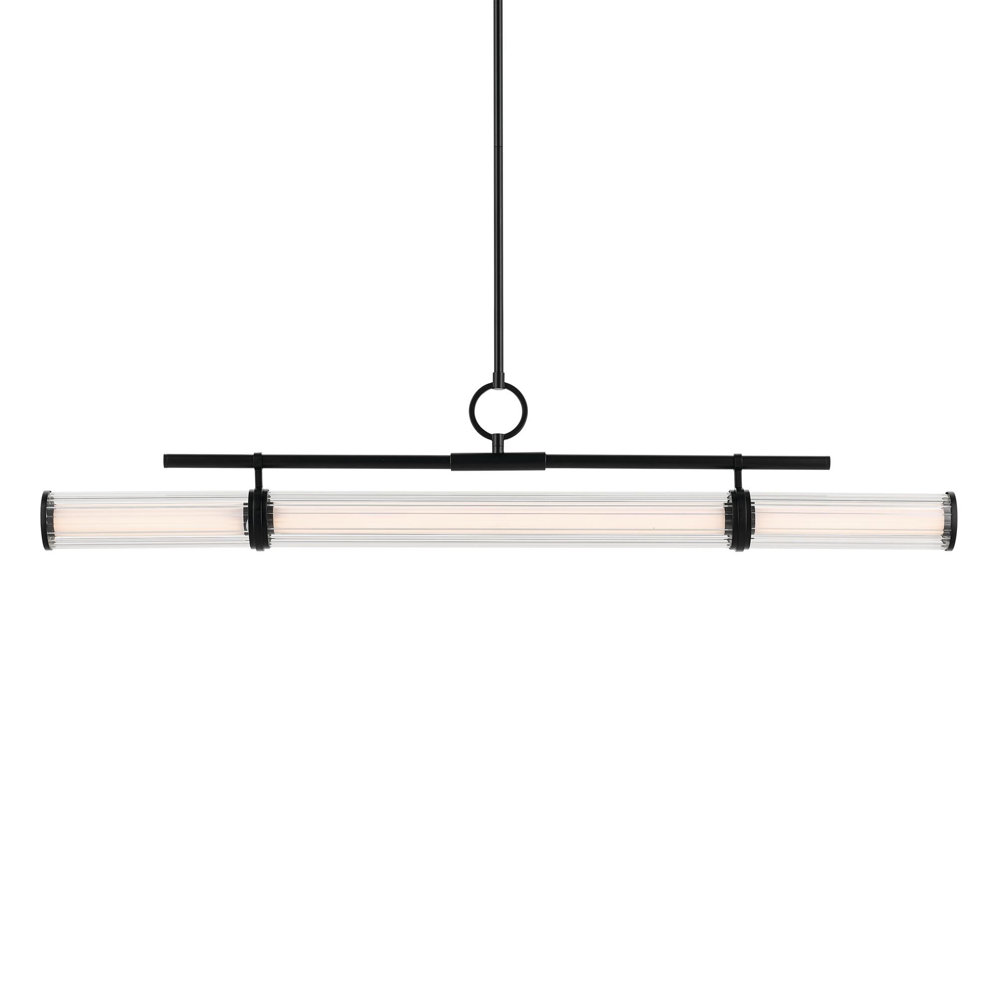 Riven 48 Inch Linear Suspension Light by Kichler Lighting