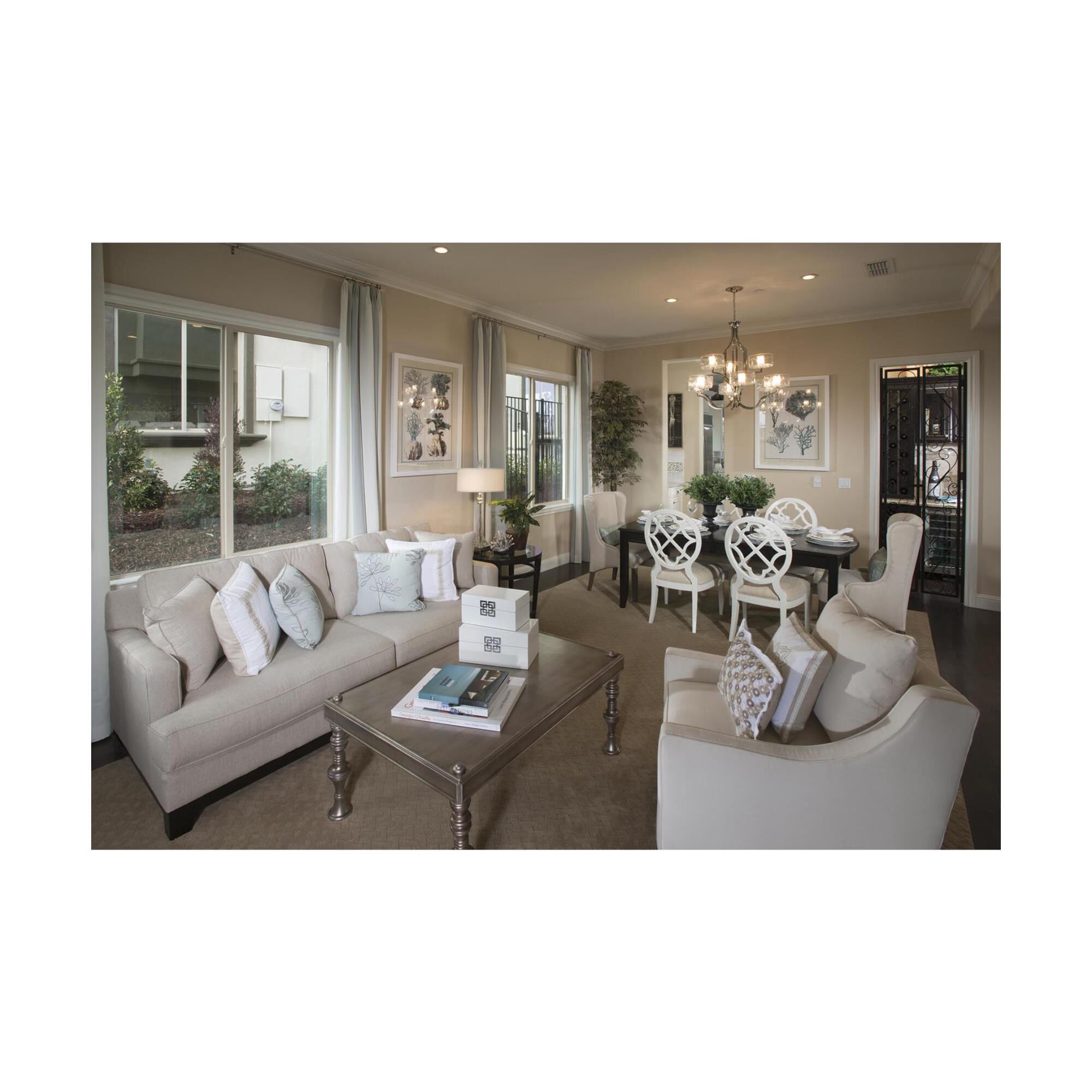 Shown in Polished Nickel finish and Clear Water glass