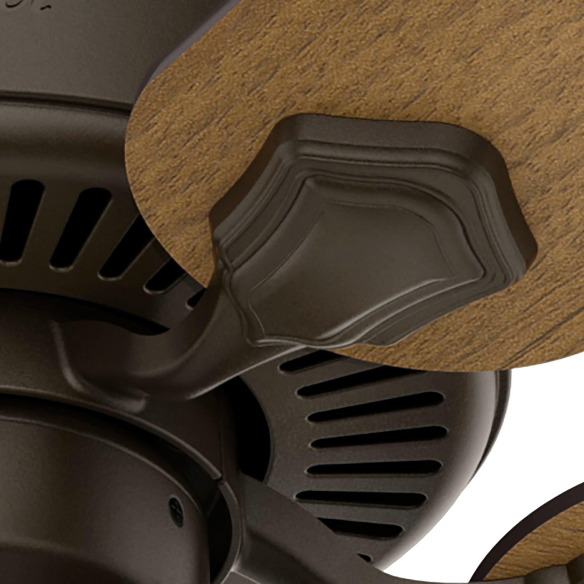 Shown in New Bronze finish and Clear Frosted glass