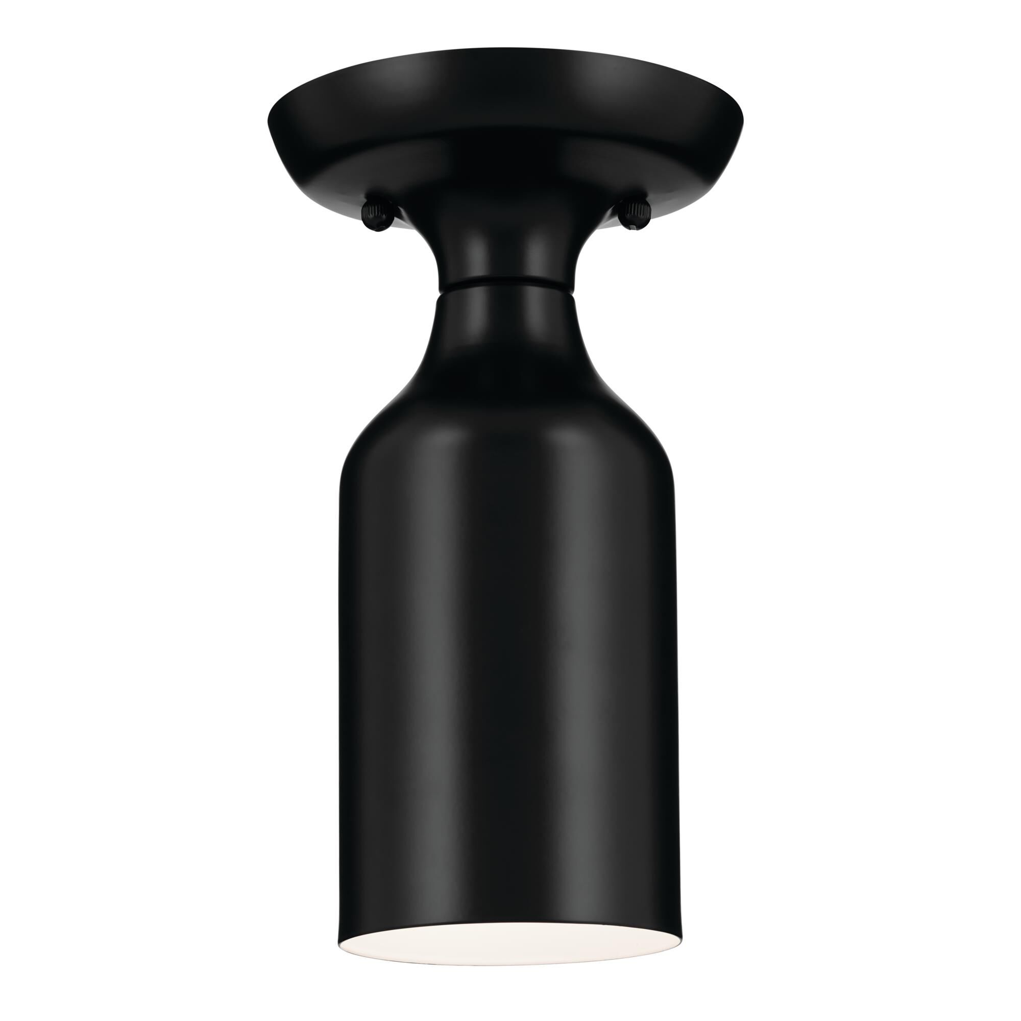 Shown in Black finish