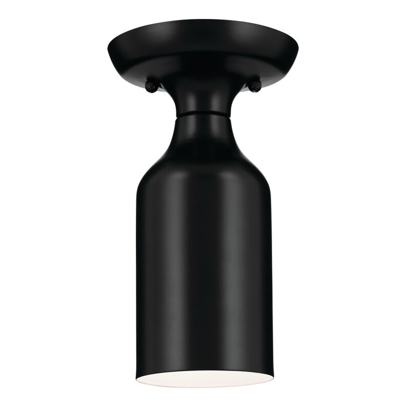 Sisu 5 Inch Semi Flush Mount by Kichler