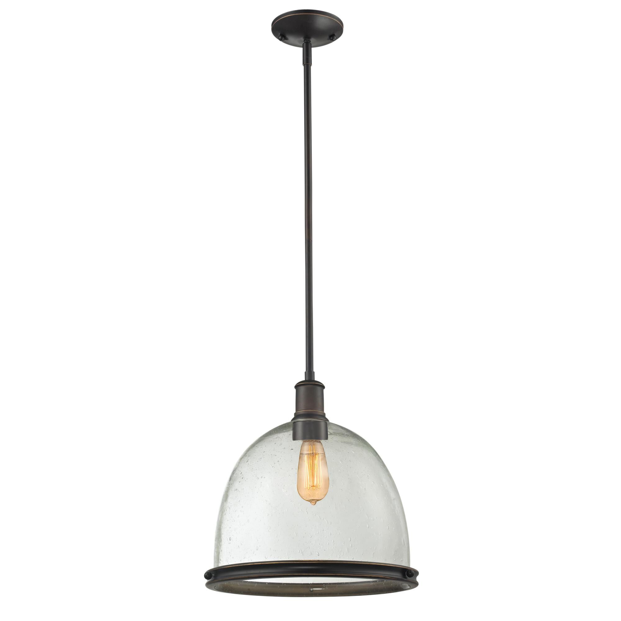 Z-Lite Mason 13 Inch Large Pendant
