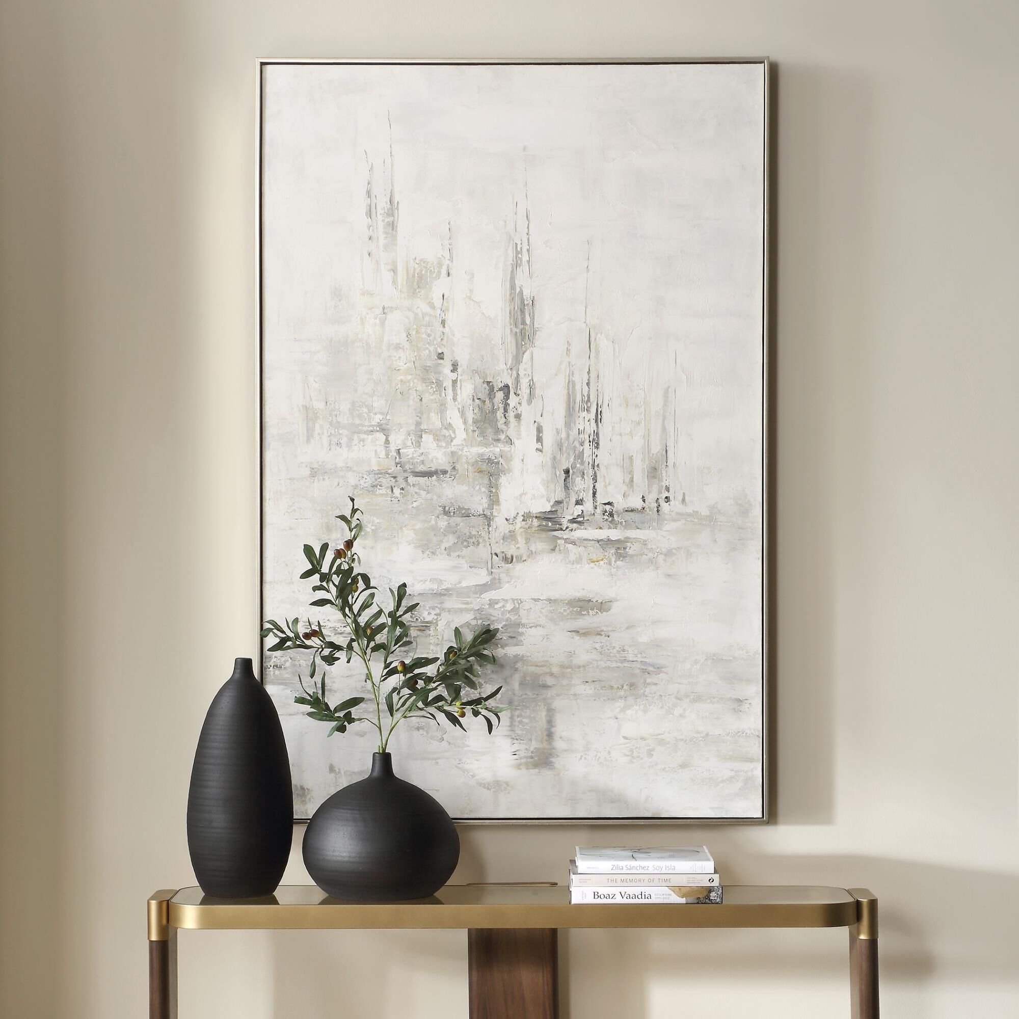 Shown in Black, Brown, Gray, White and Woodtone finish