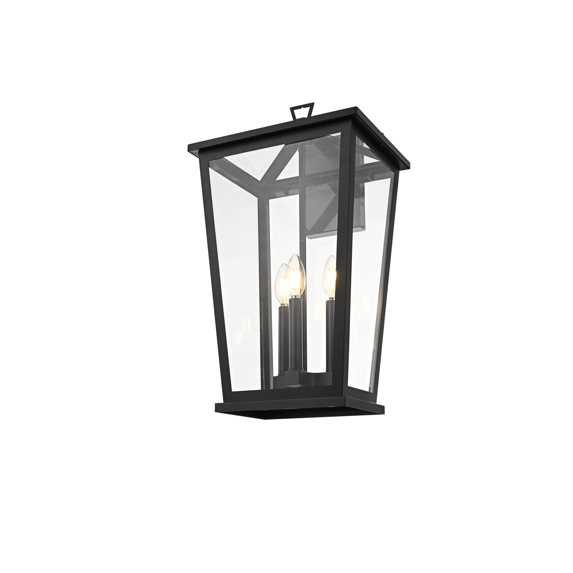 Berks 22 Inch Outdoor Wall Light by Elegant Lighting