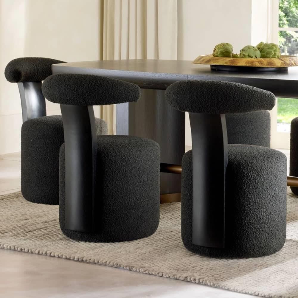 Ginni 22 Inch Side Chair by Arteriors Home