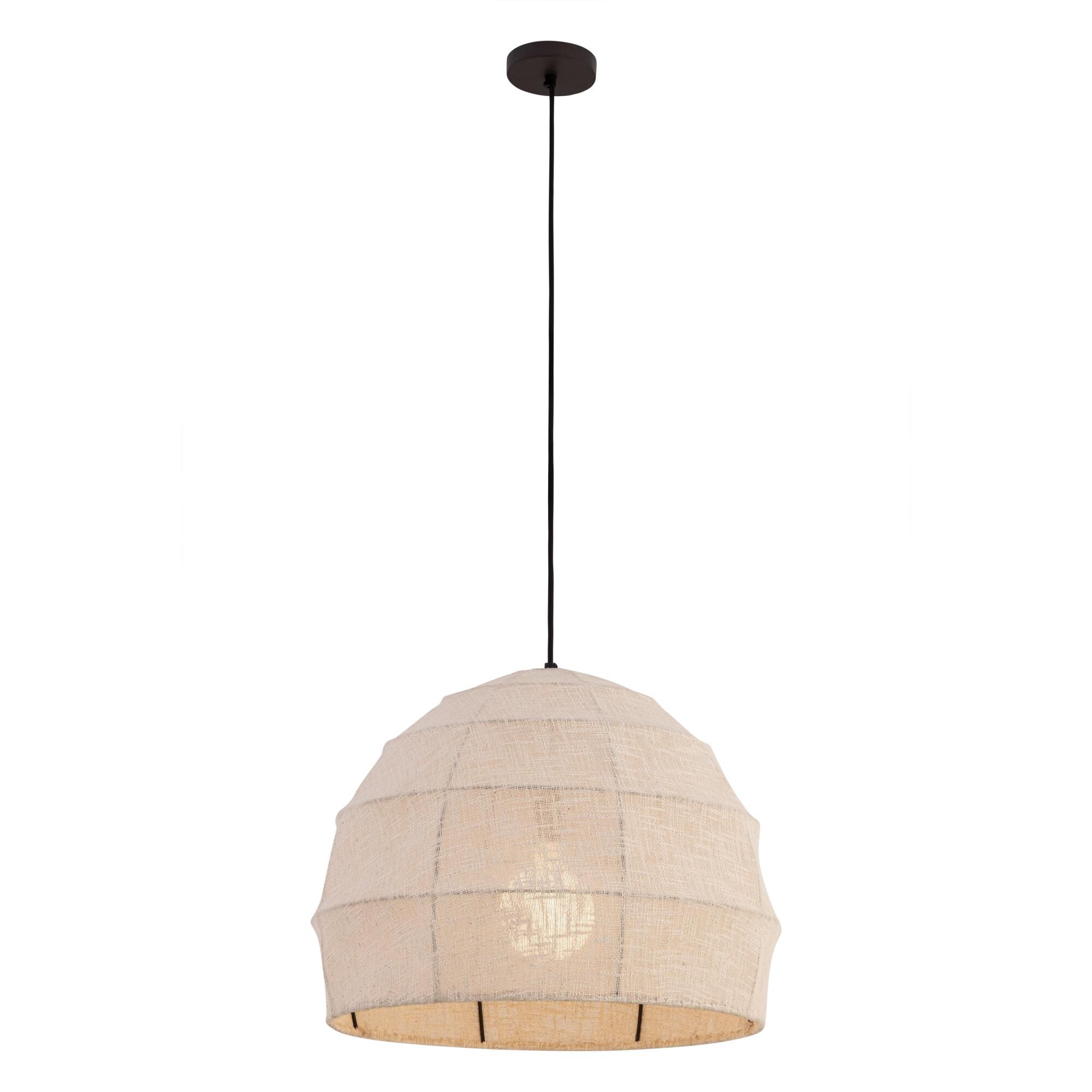 Lunel Large Pendant by Minka Lavery