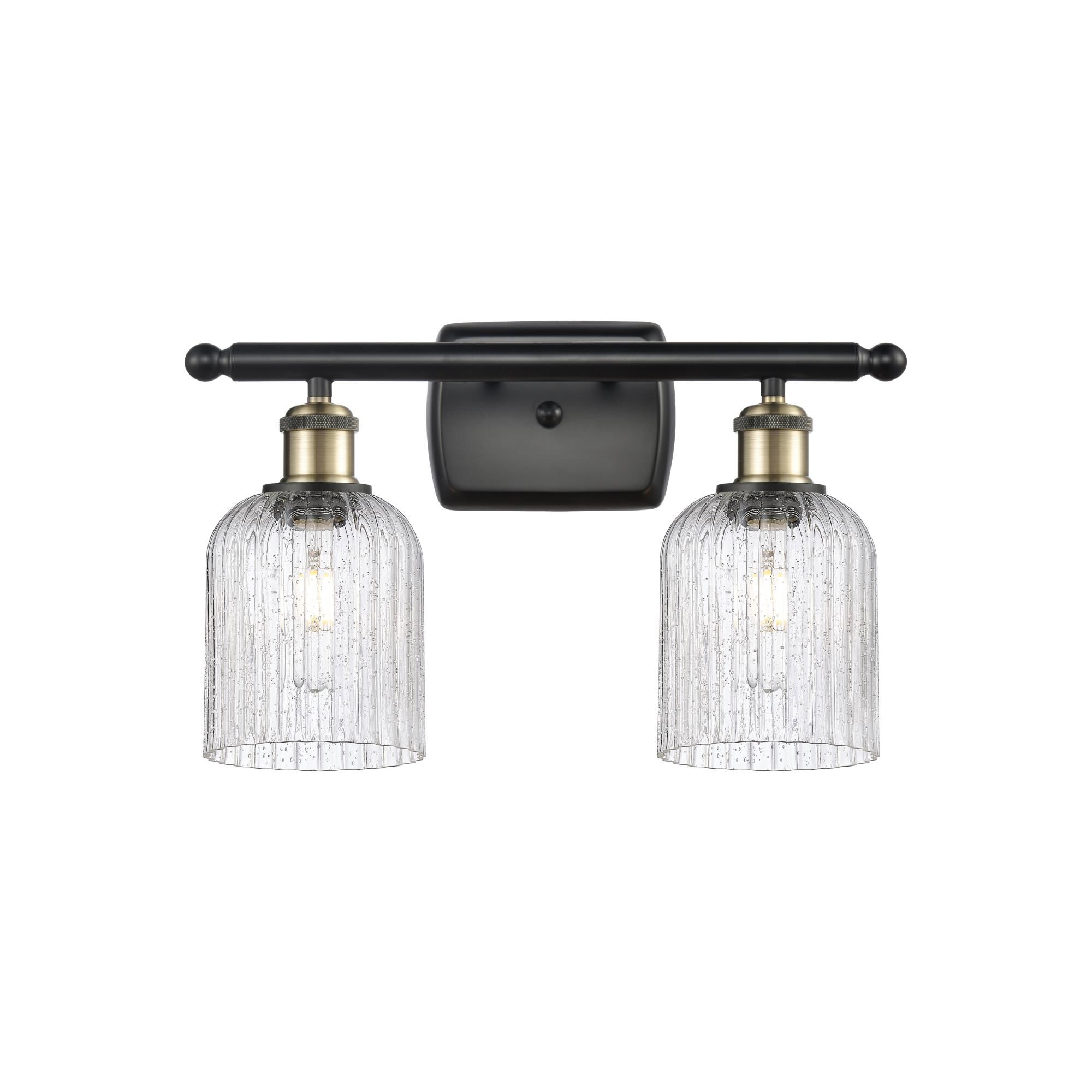 Bruno Marashlian Bridal Veil 15 Inch Bath Vanity Light by Innovations Lighting