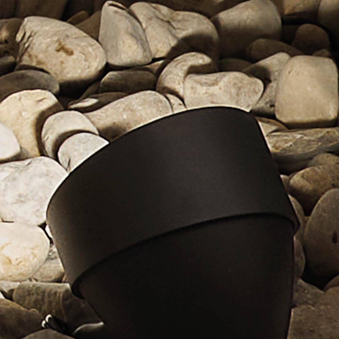 Shown in Black Textured finish