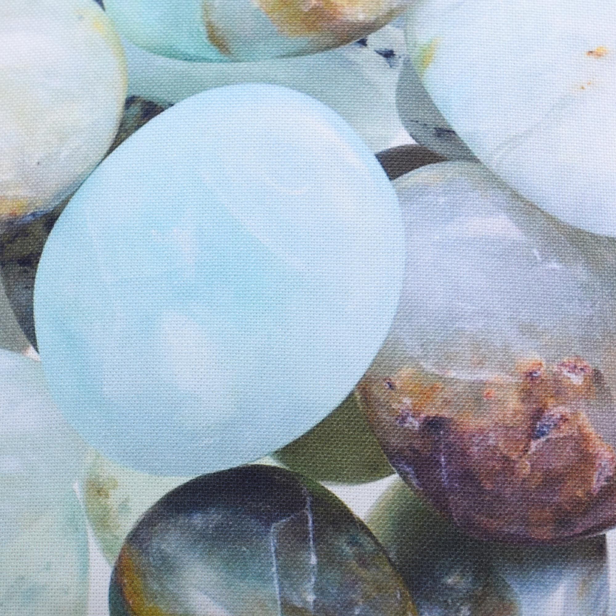 Norman Wyatt Pebble Decorative Pillow by Stylecraft