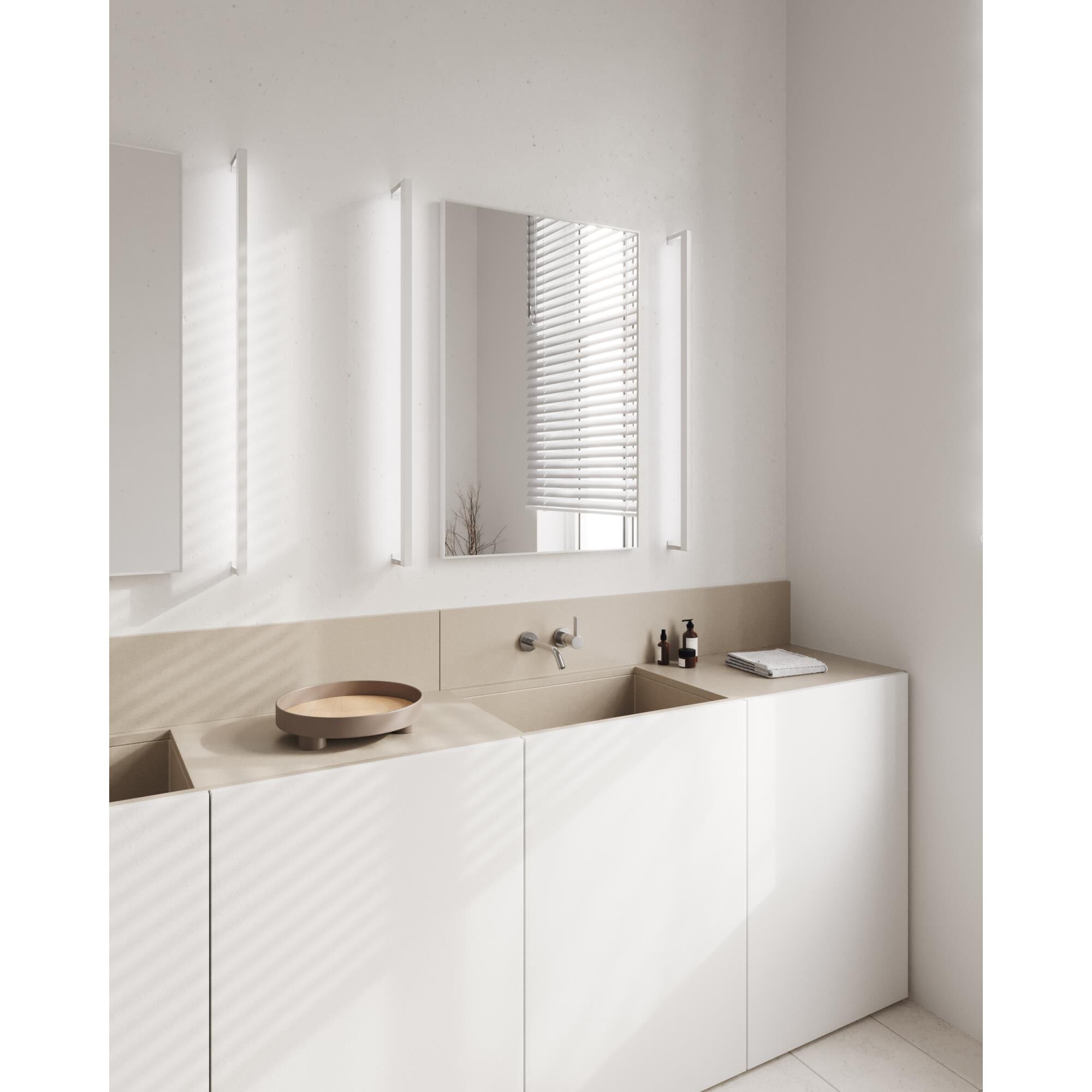 Thin-Line Wall Sconce by SONNEMAN