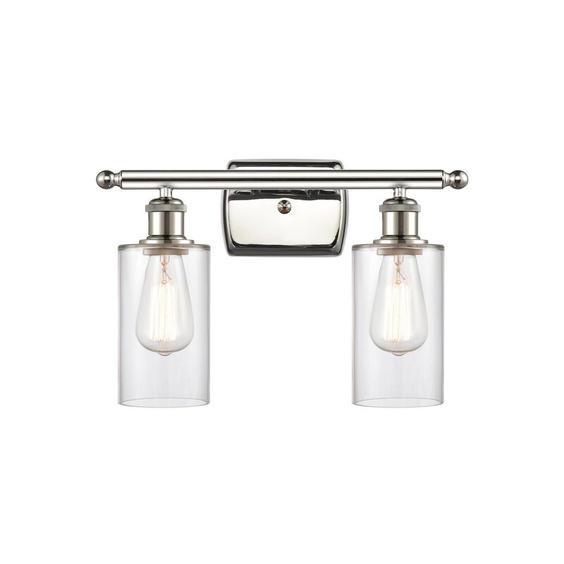 Clymer 16 Inch 2 Light Bath Vanity Light by Innovations Lighting