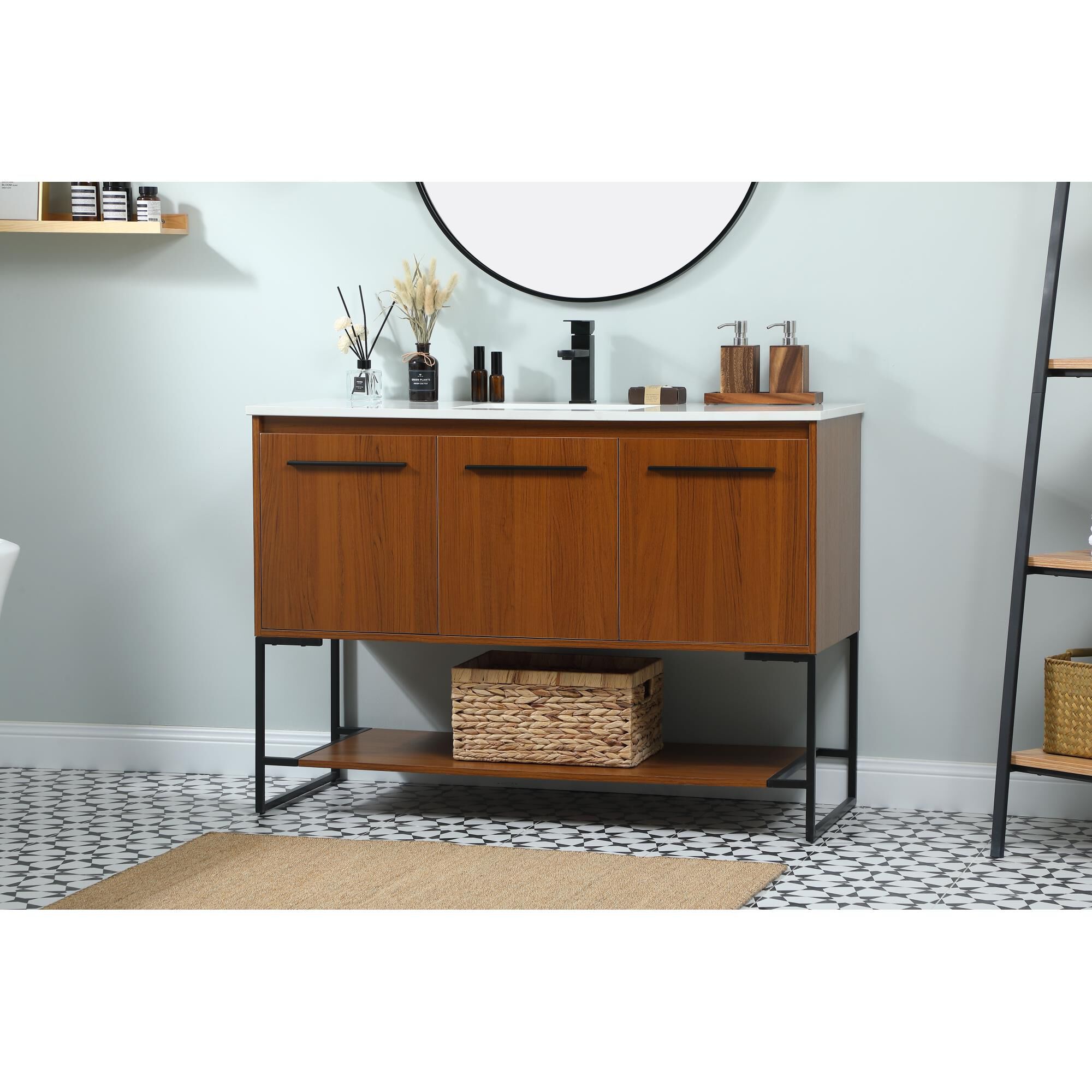 Sloane Bath Vanity by Elegant Decor