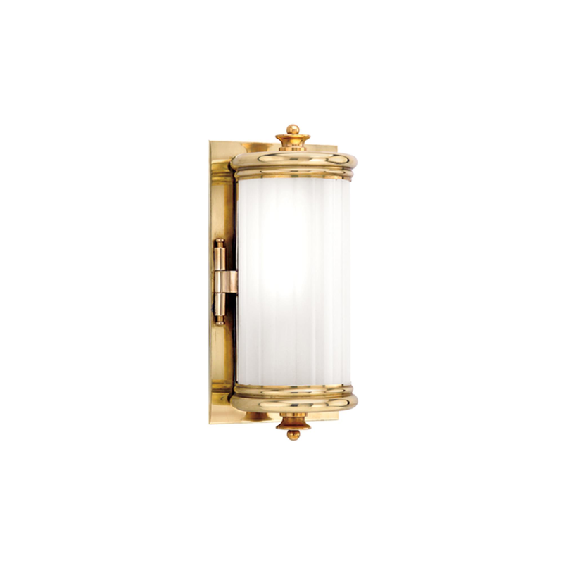 Bristol Small Wall Sconce by Hudson Valley Lighting
