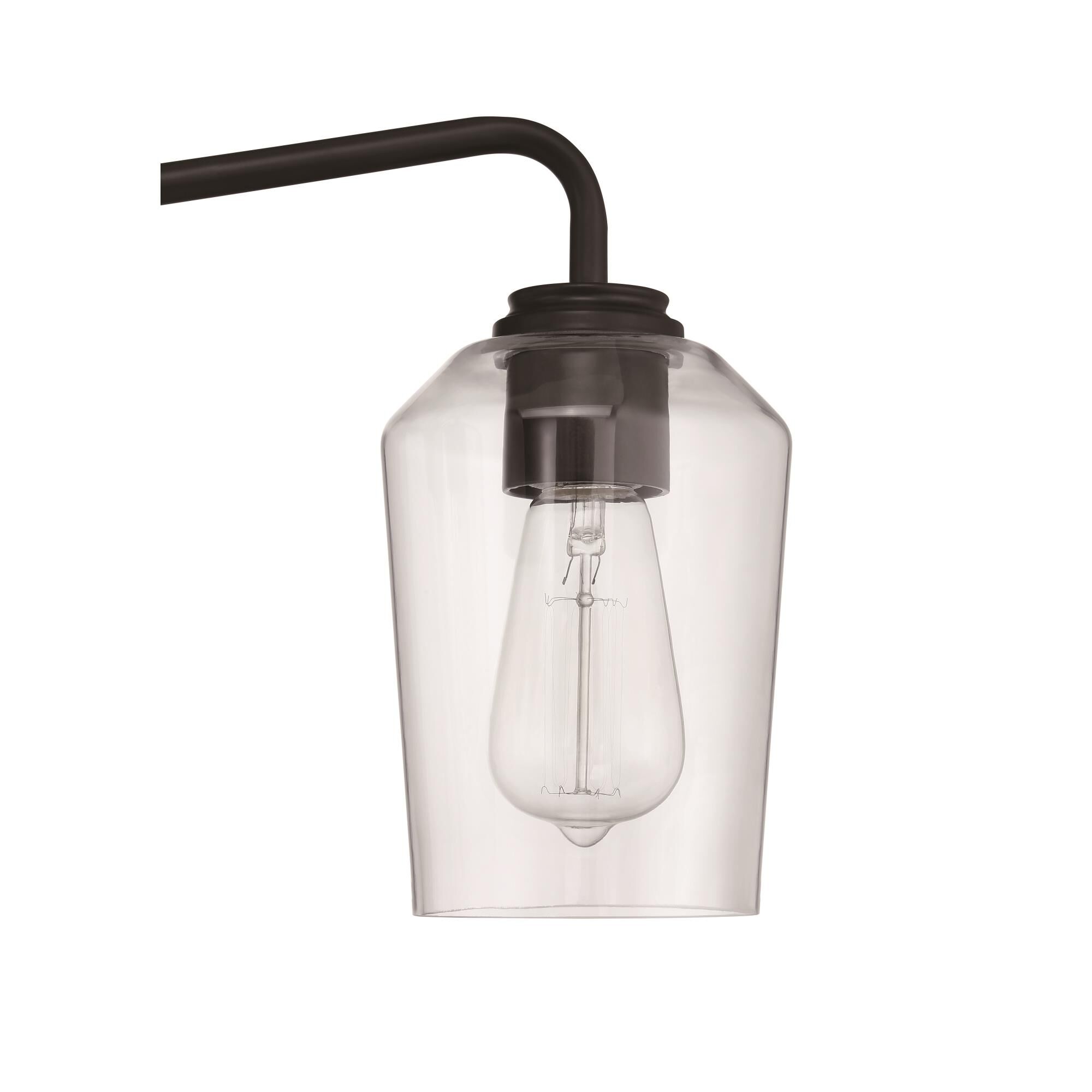 Shayna 30 Inch 4 Light Bath Vanity Light by Craftmade