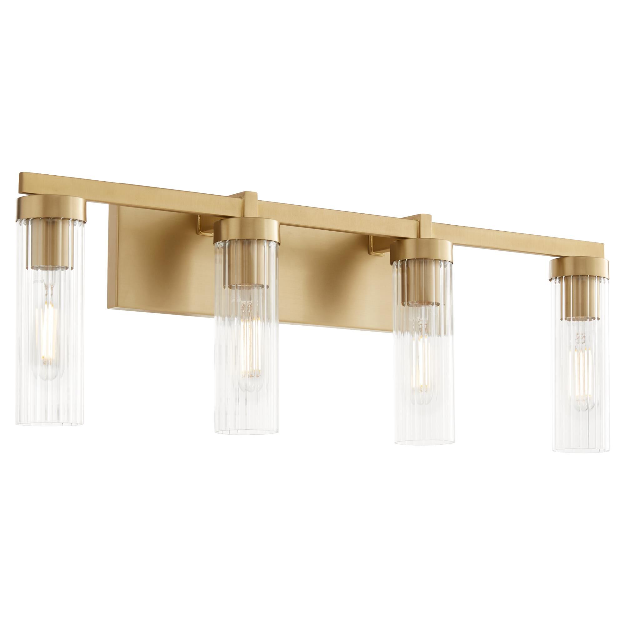 Kilbey 27 Inch Bath Vanity Light by Quorum International