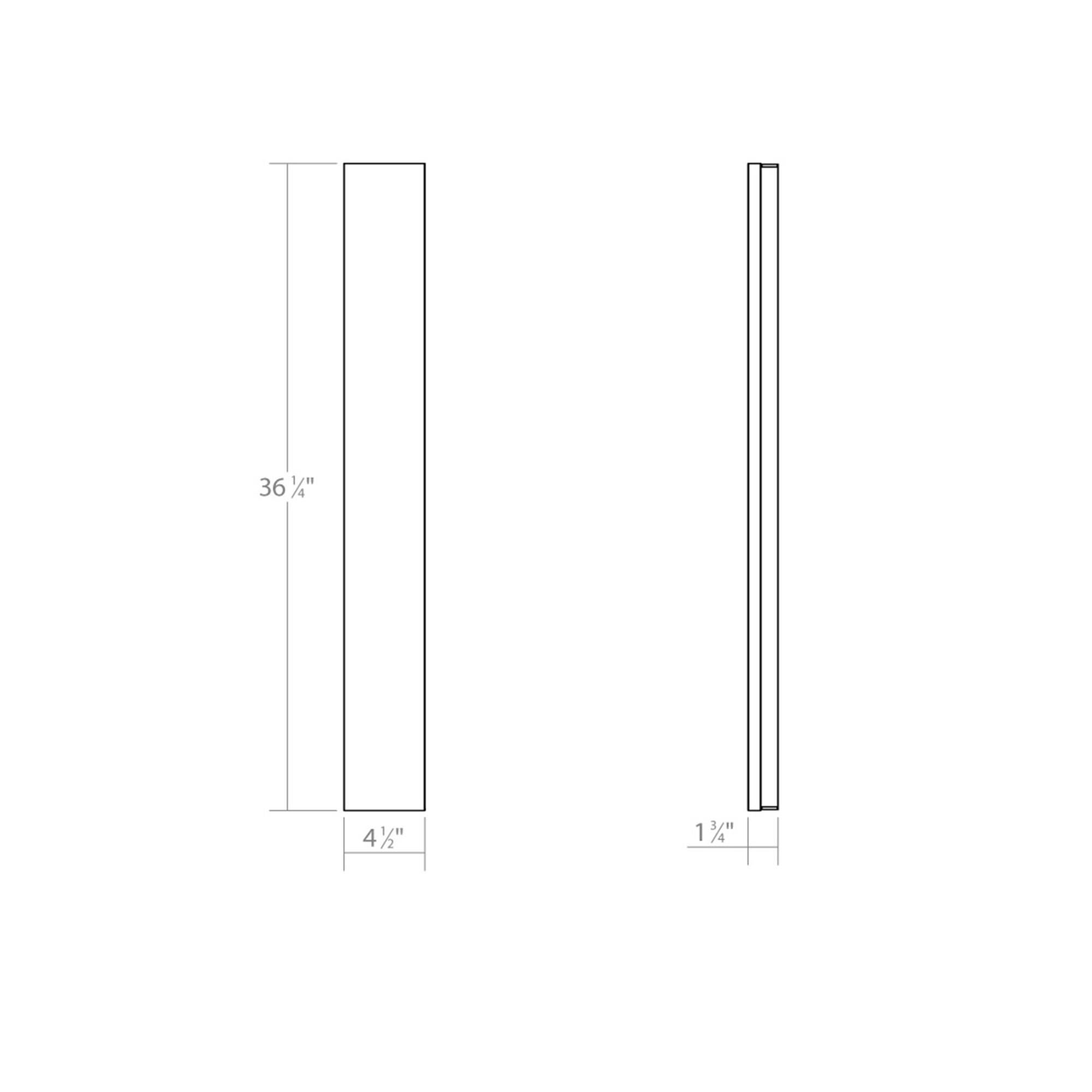 Shown in Polished Chrome finish