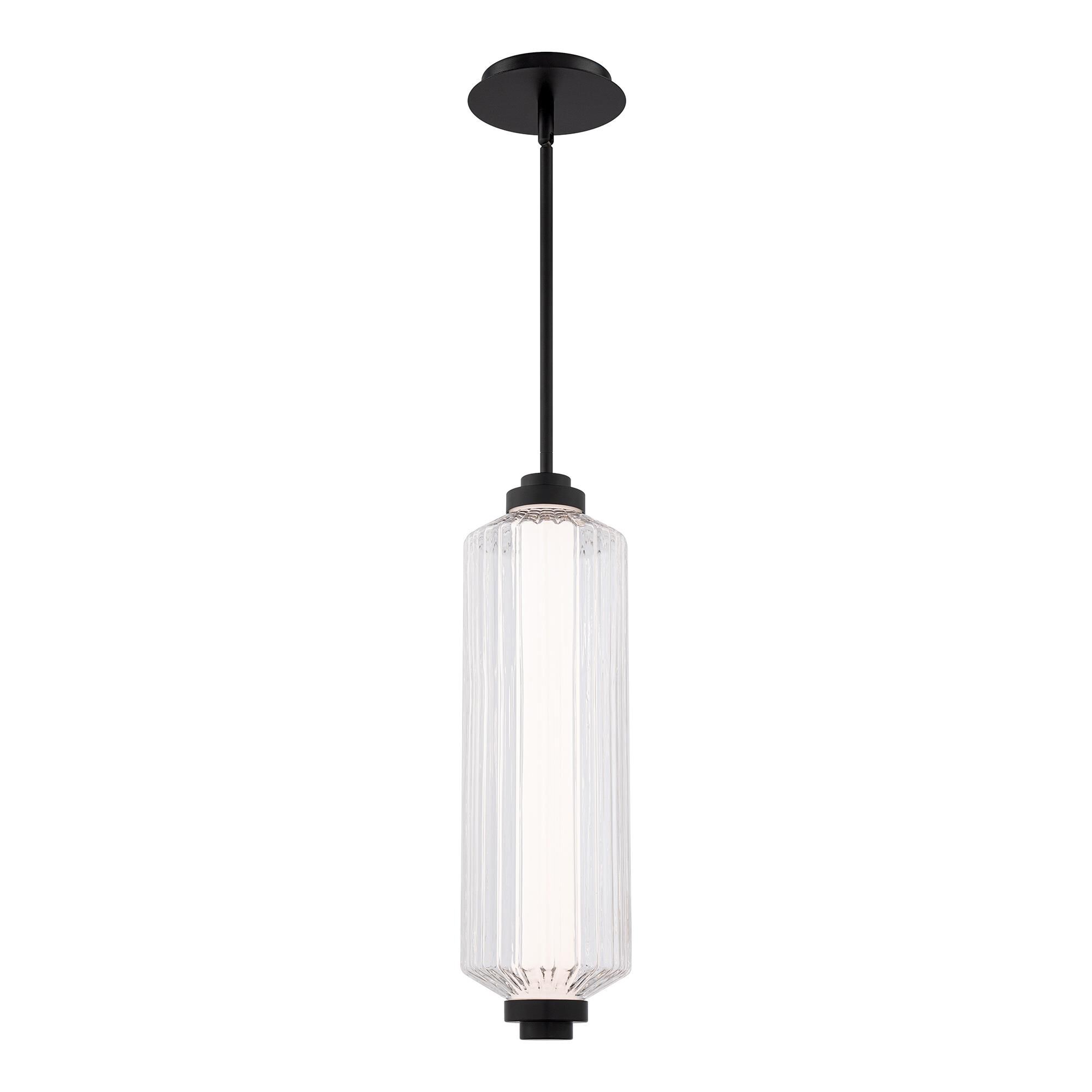 Shown in Black finish