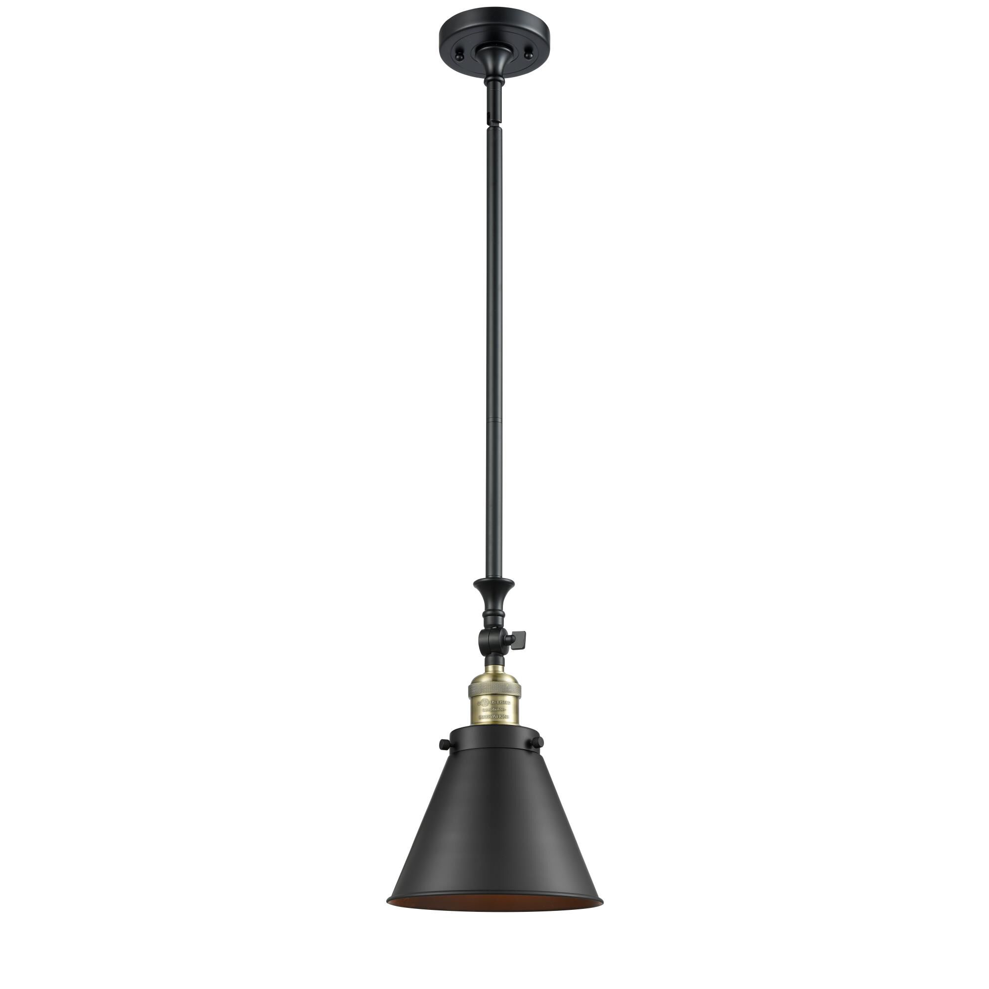 Innovations Lighting Bruno Marashlian Appalachian 8 Inch Mini Pendant