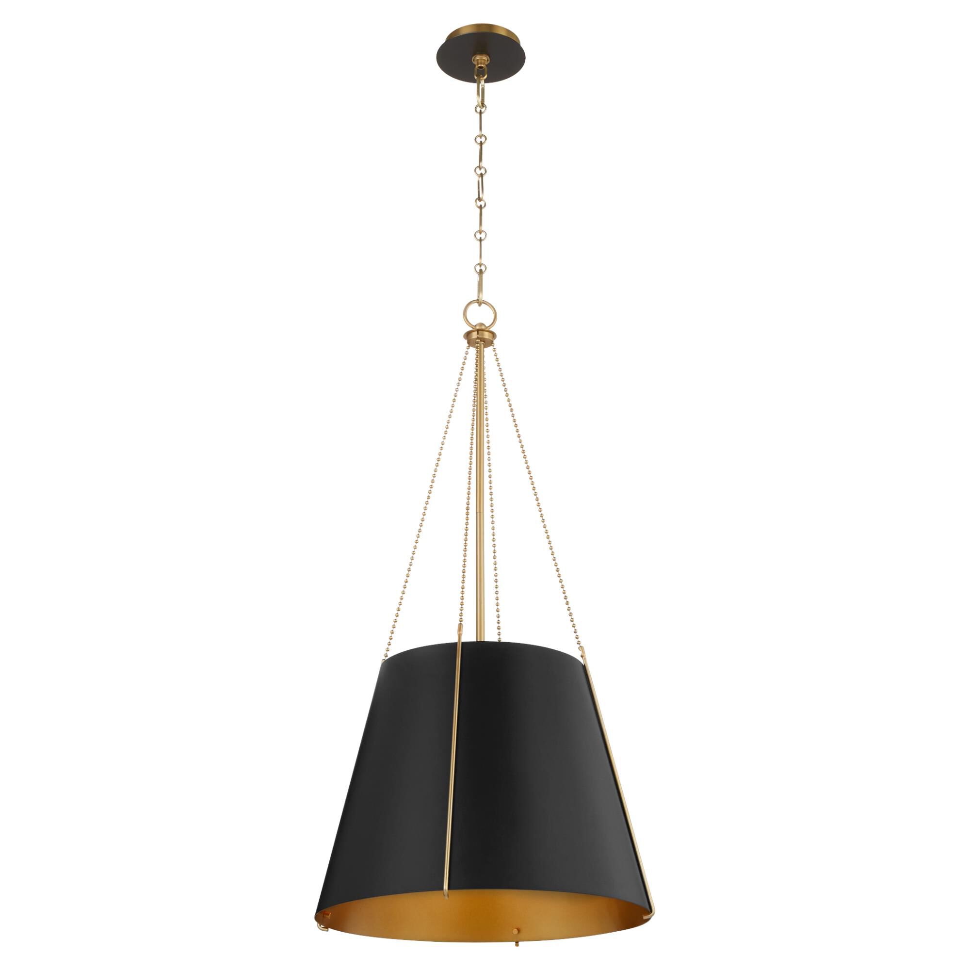Denise 18 Inch Large Pendant by Quorum International
