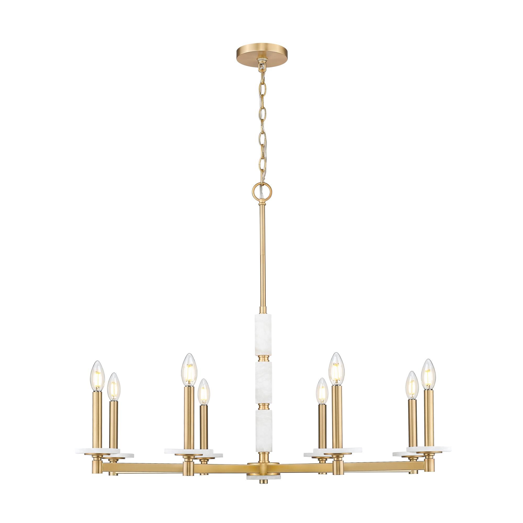 Kaden 37 Inch Chandelier by Z Lite
