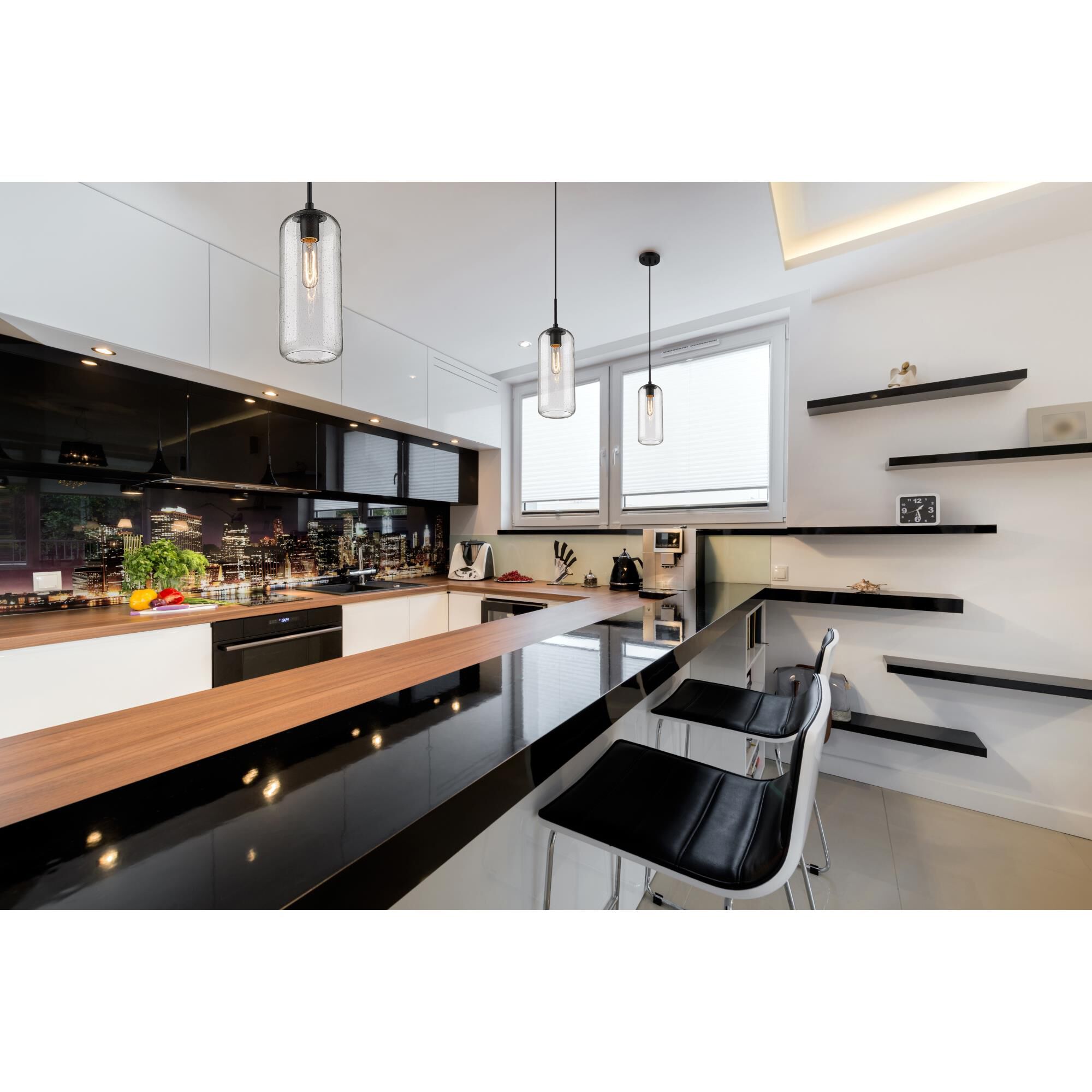 Z-Lite Monty 5 Inch Mini Pendant