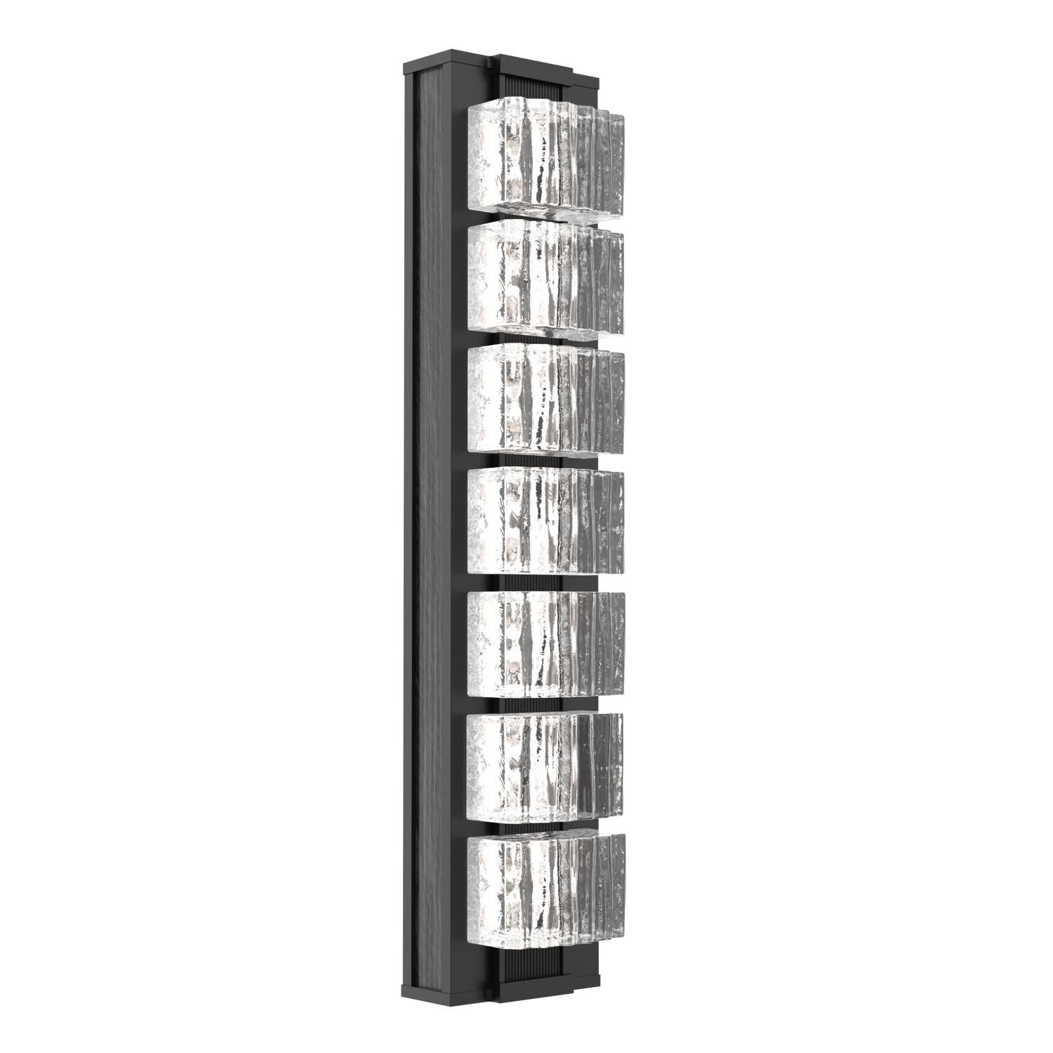 Levi Wilson Tessera 25 Inch Wall Sconce by Hammerton Studio