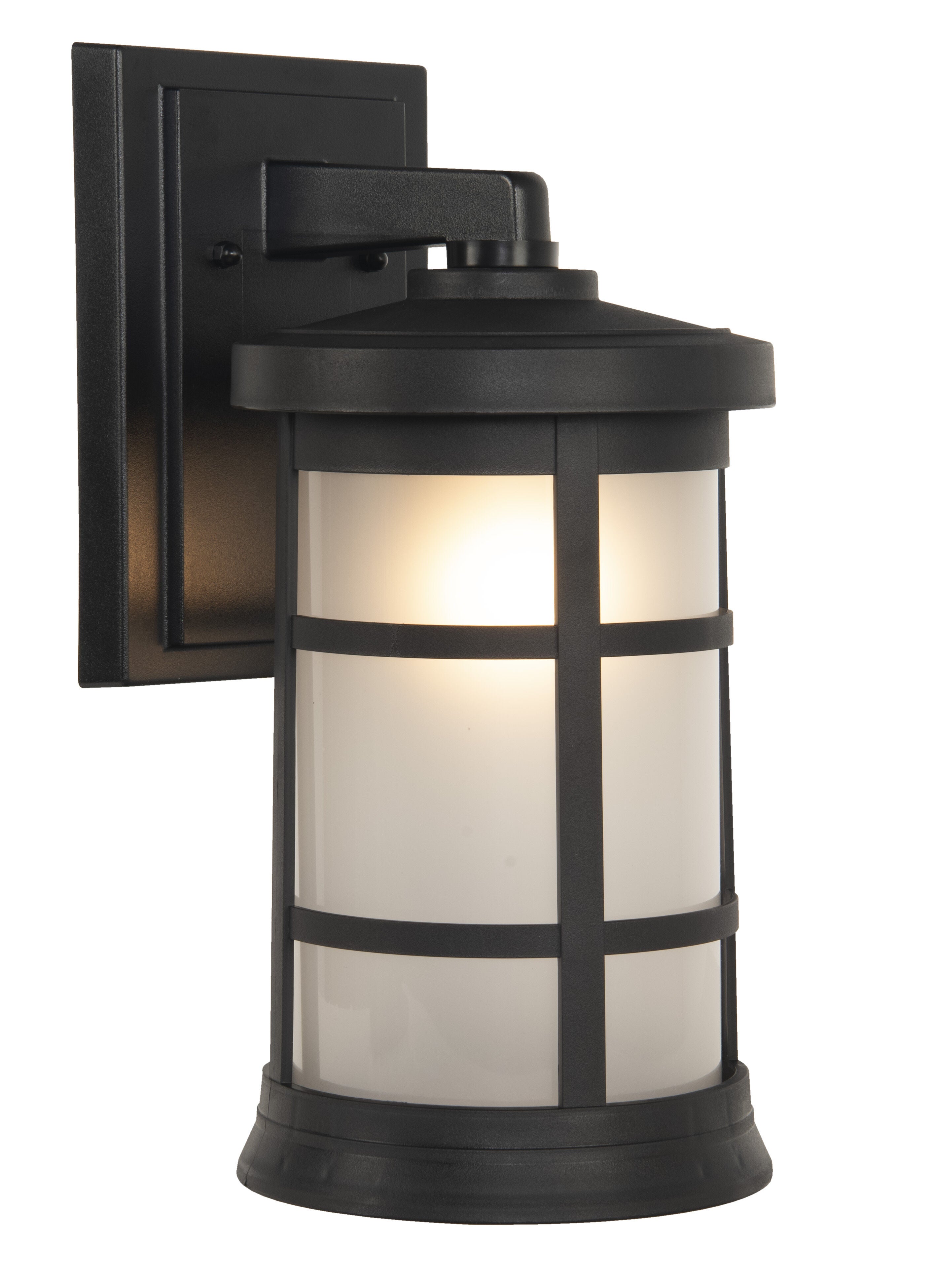 Composite 15 Inch Tall 1 Light Outdoor Wall Light by Craftmade