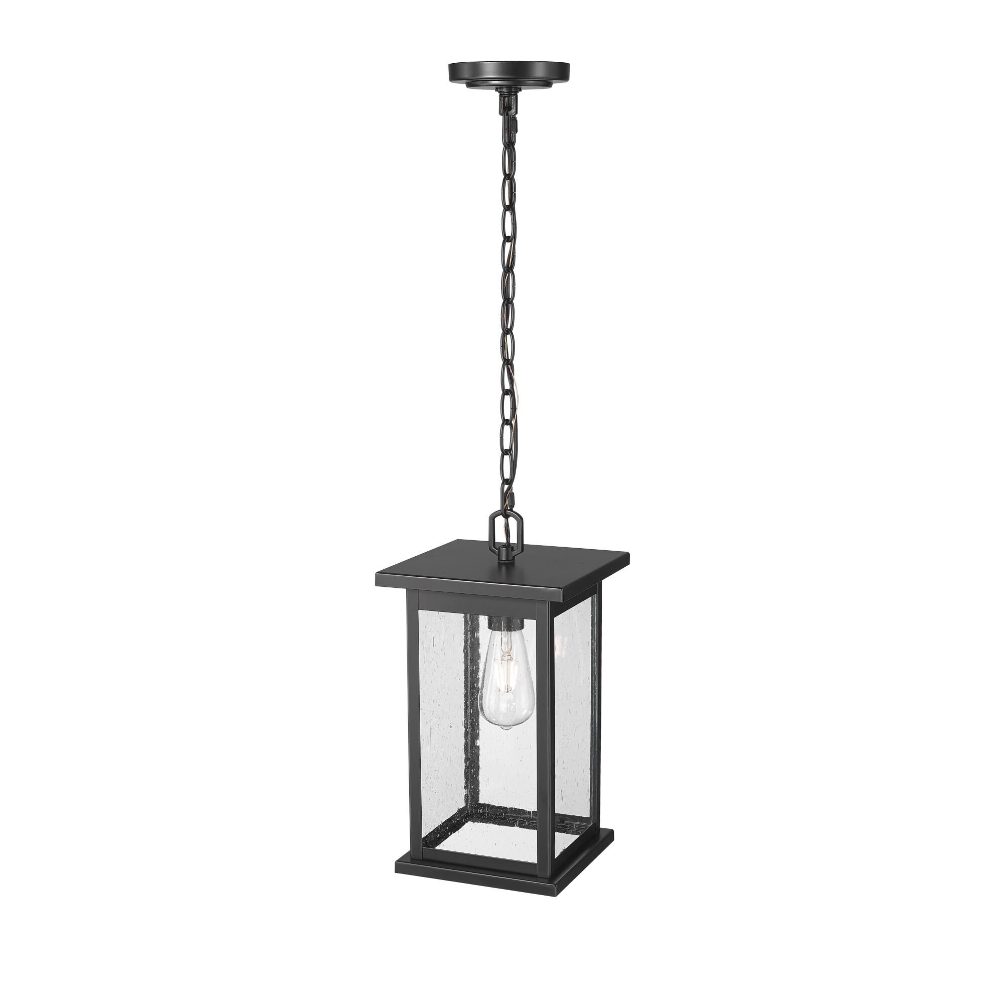 Bowton 16 Inch Outdoor Hanging Lantern By Millennium Lighting