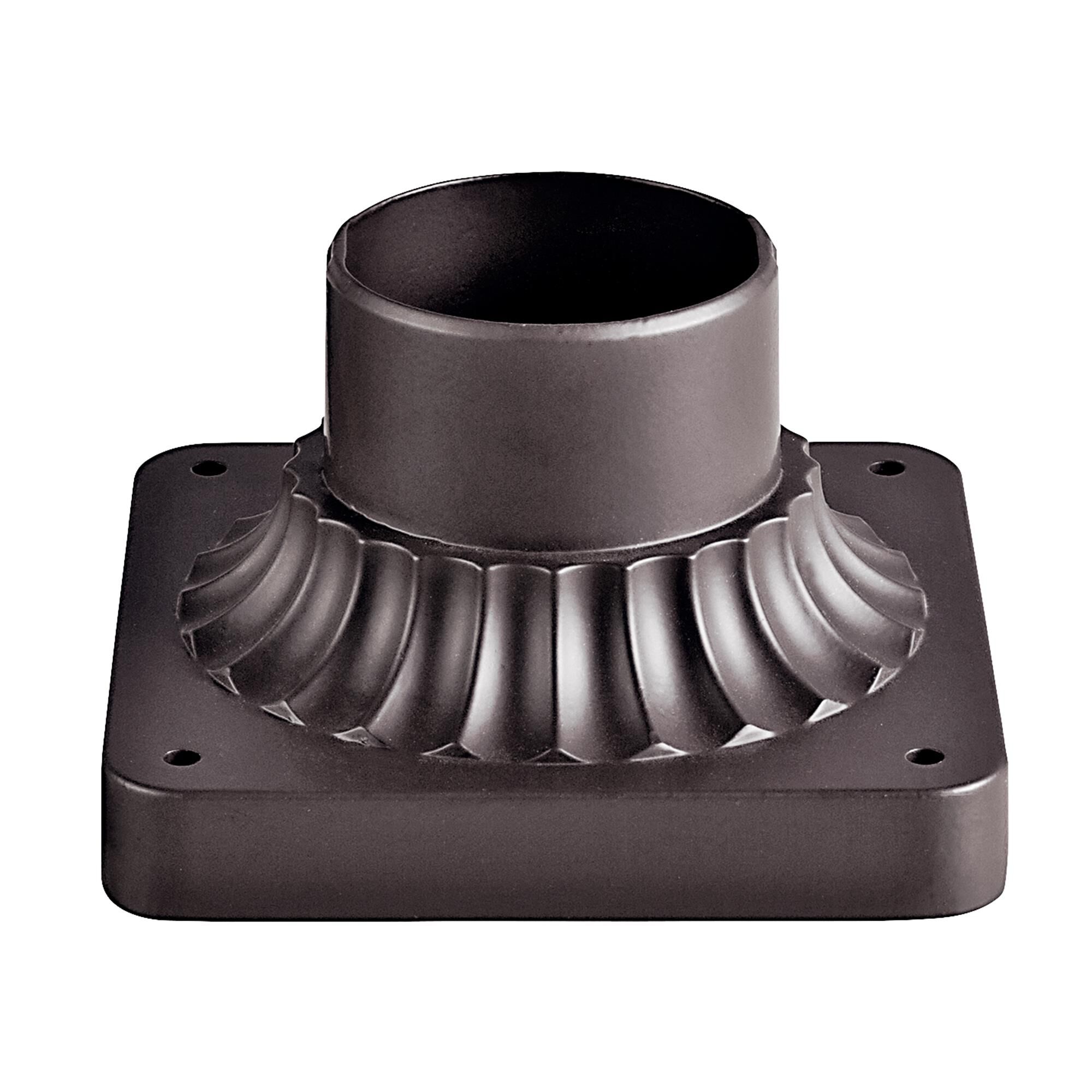 Shown in Architectural Bronze finish