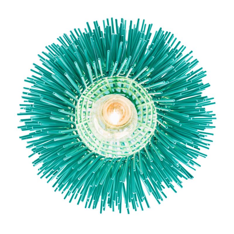 Ron Henderson Urchin Mini Pendant by Varaluz