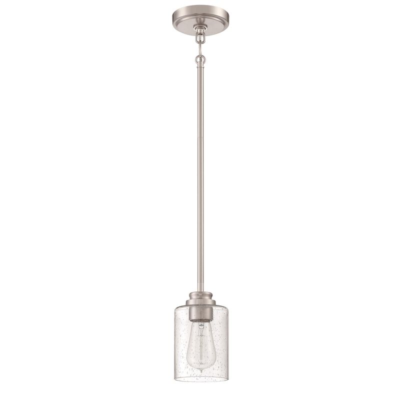 Bolden 7 Inch Mini Pendant by Craftmade