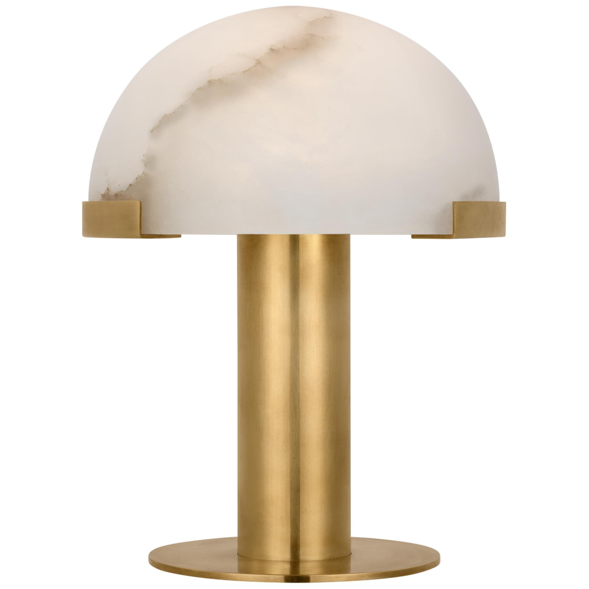 Shown in Antique-Burnished Brass finish