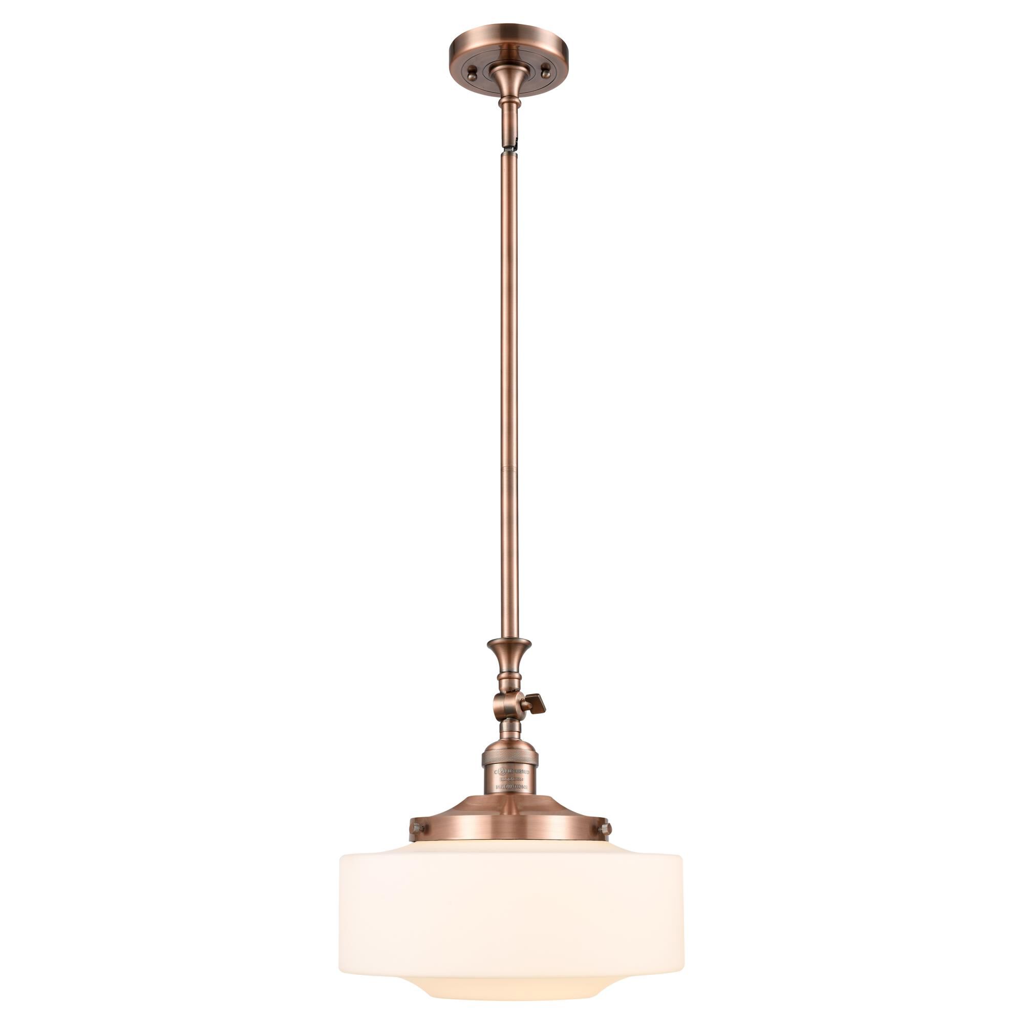 Innovations Lighting Bruno Marashlian Bridgeton 12 Inch Mini Pendant