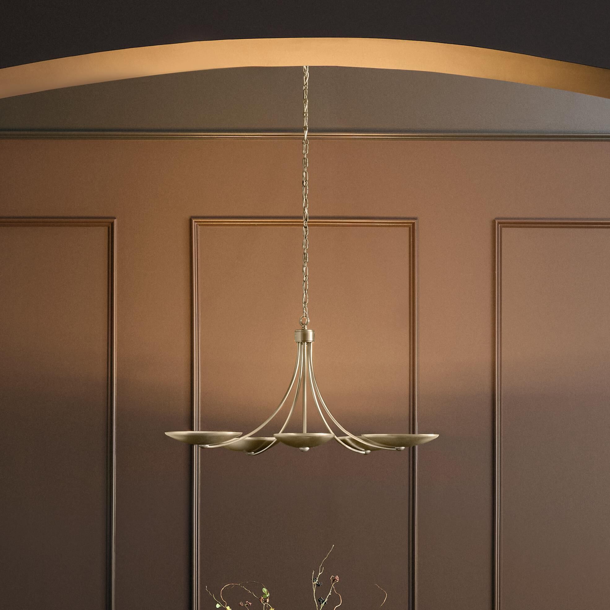 Palmela 40 Inch Chandelier by Kichler Lighting