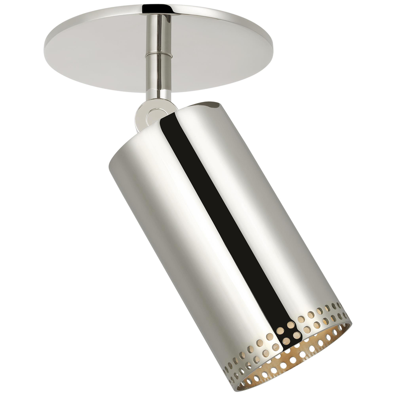 Precision Kelly Wearstler 3 Inch Flush Mount by Visual Comfort Signature Collection