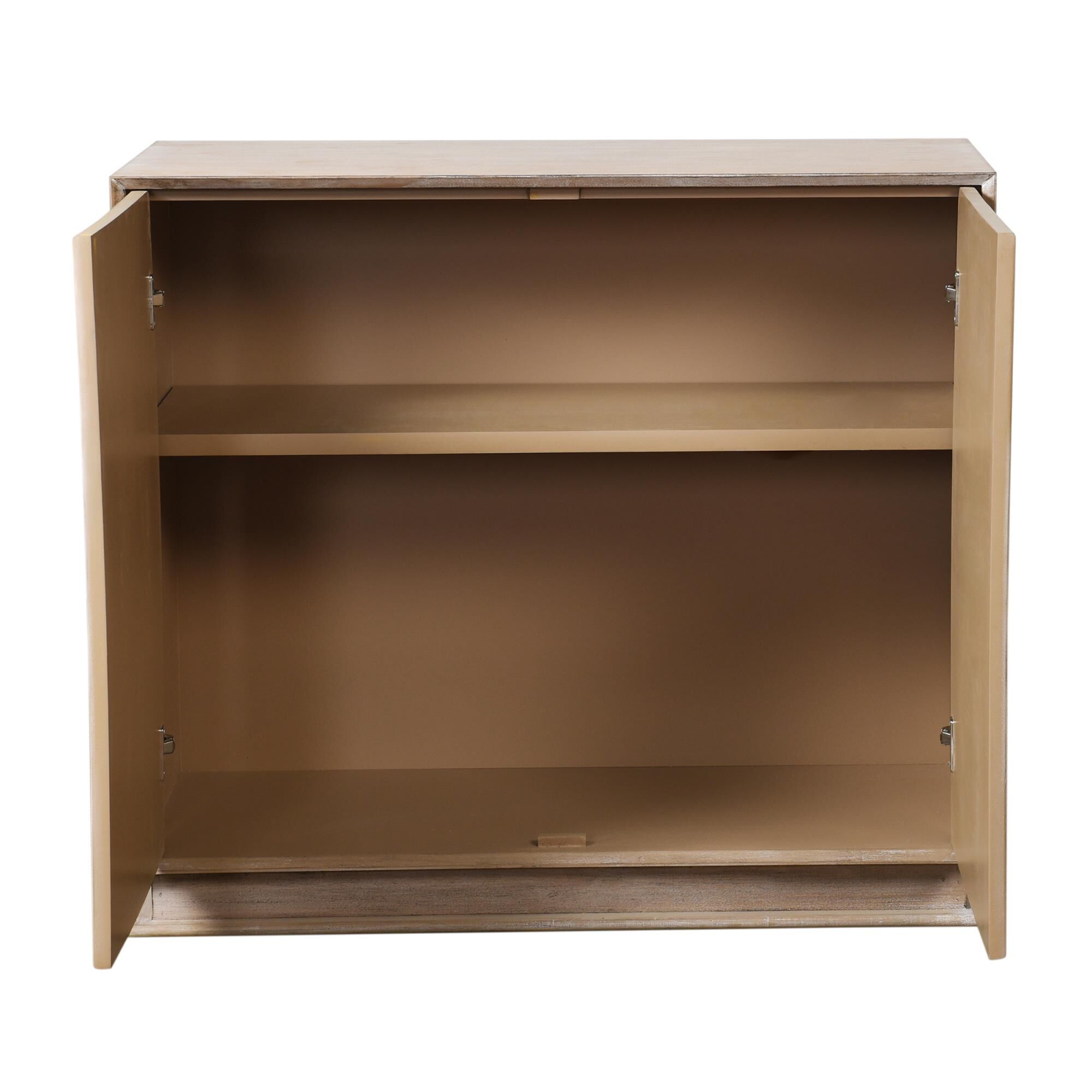 Melrose Storage Cabinet by Stylecraft