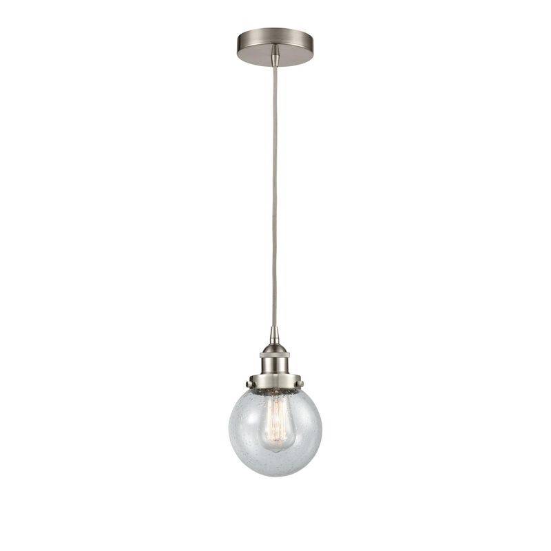 Bruno Marashlian Beacon 6 Inch Mini Pendant by Innovations Lighting