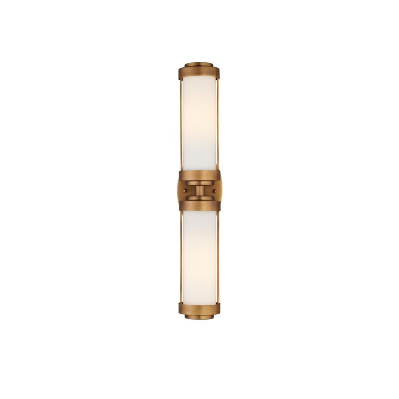 Bowland 4 Inch Wall Sconce by Currey and Company