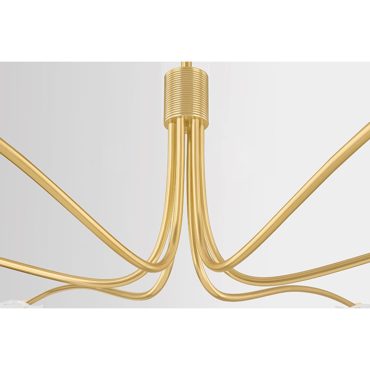 Tenafly 72 Inch Chandelier by Hudson Valley Lighting