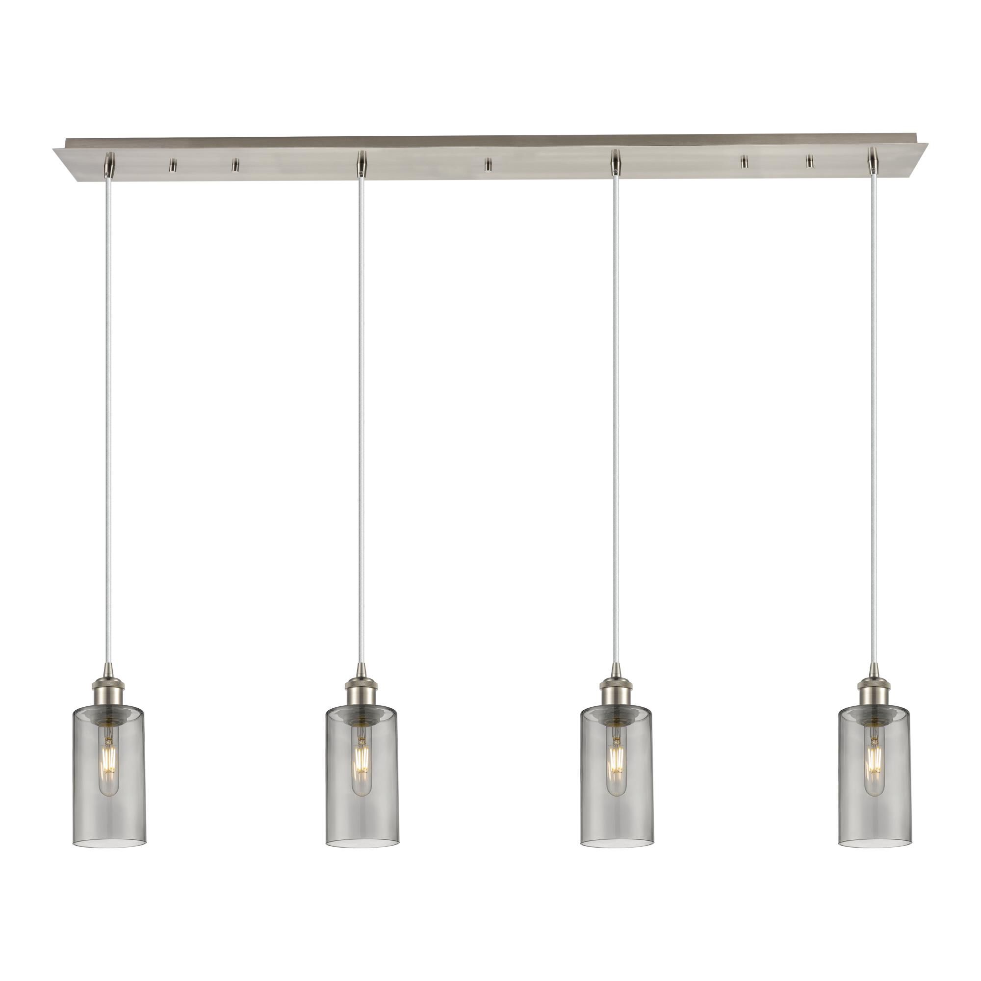 Bruno Marashlian Crown Point 49 Inch Linear Suspension Light by Innovations Lighting