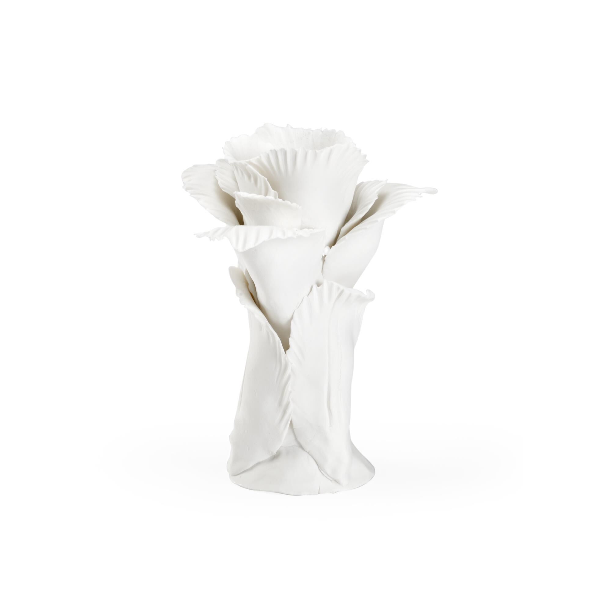 Flower Figurine by Chelsea House