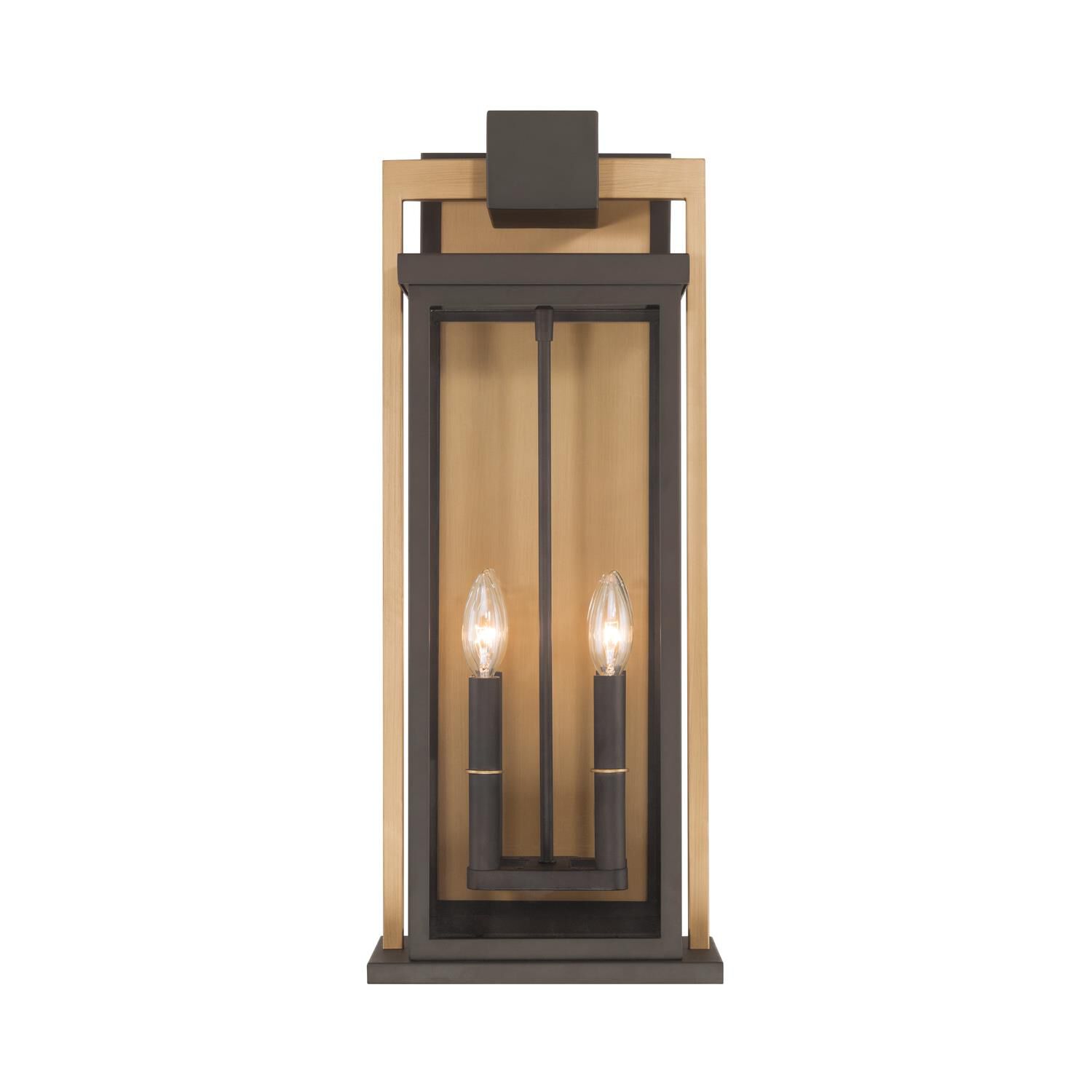 Lendel 24 Inch Outdoor Wall Light by Crystorama