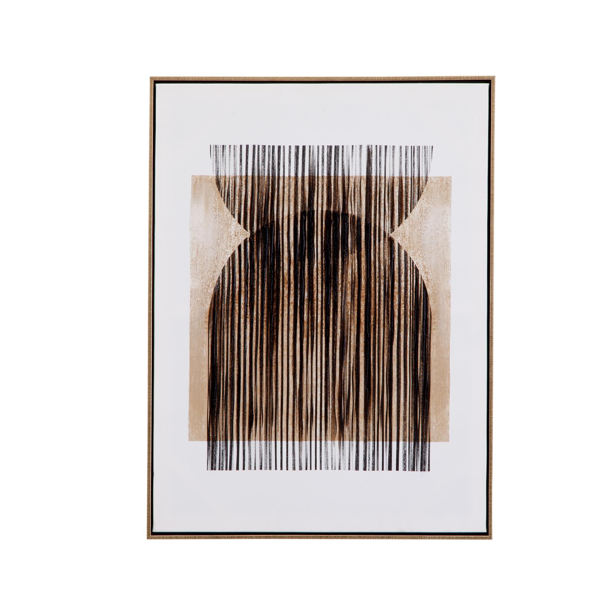 Together 24 Inch Painting Set of 2 by Bassett Mirror Company