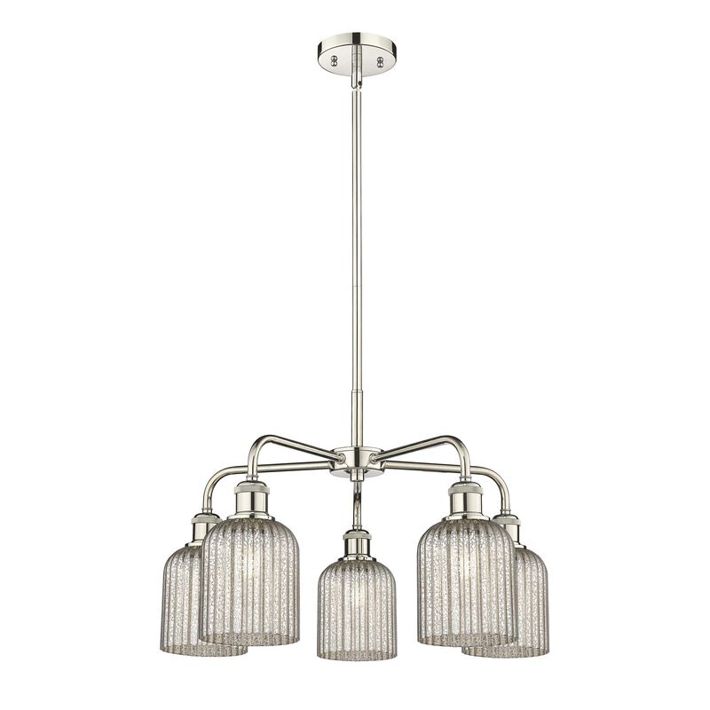 Bruno Marashlian Bridal Veil 23 Inch Chandelier by Innovations Lighting