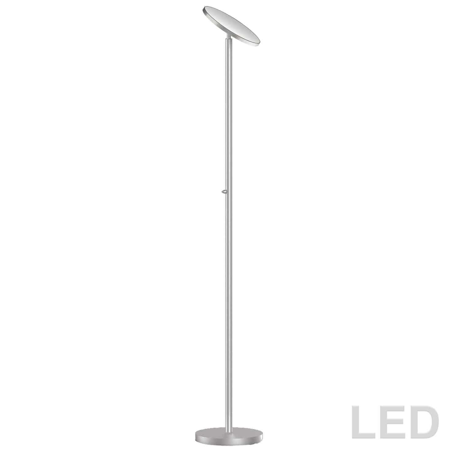 72 Inch Floor Lamp by Dainolite