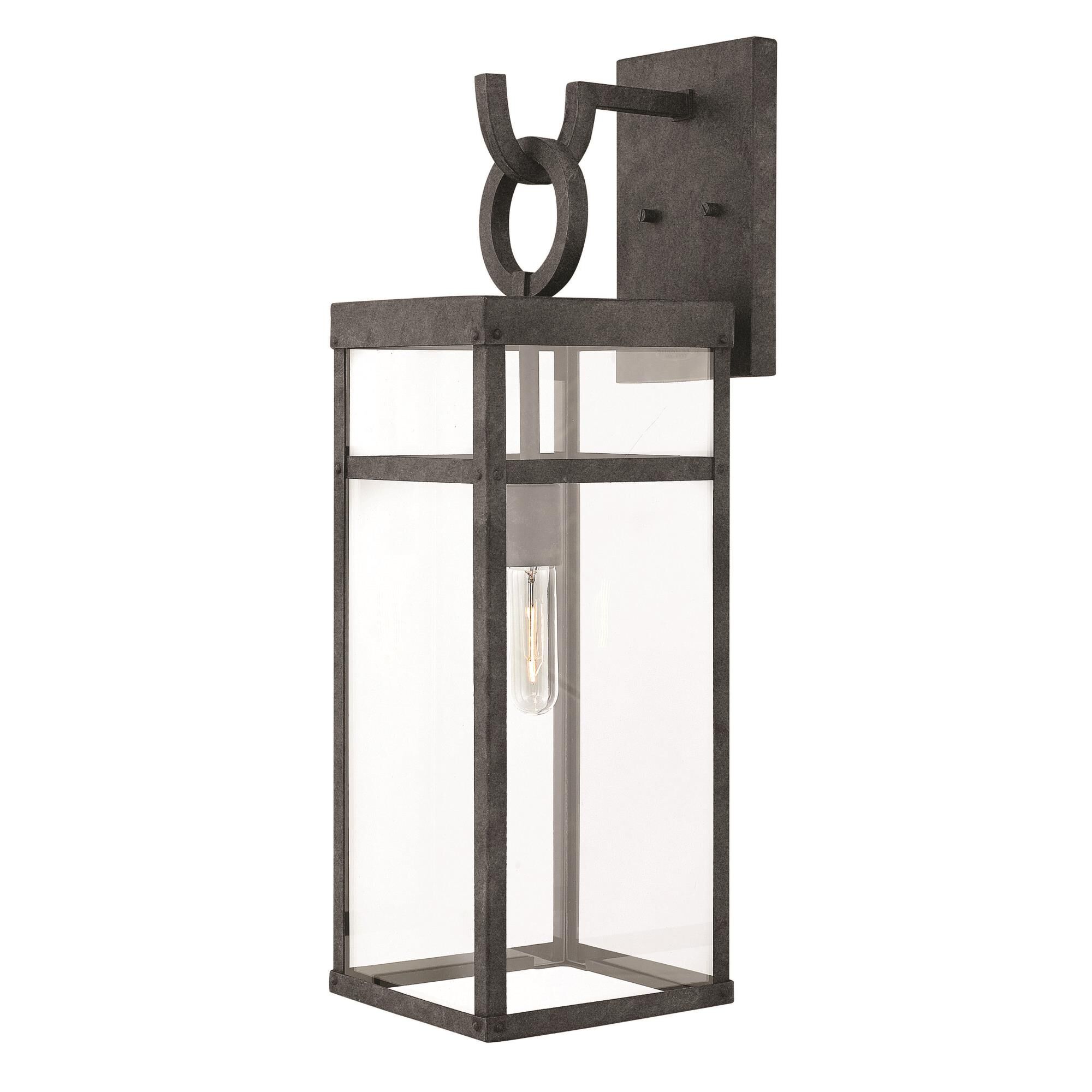 Hinkley Lighting Porter 25 Inch Tall Outdoor Wall Light