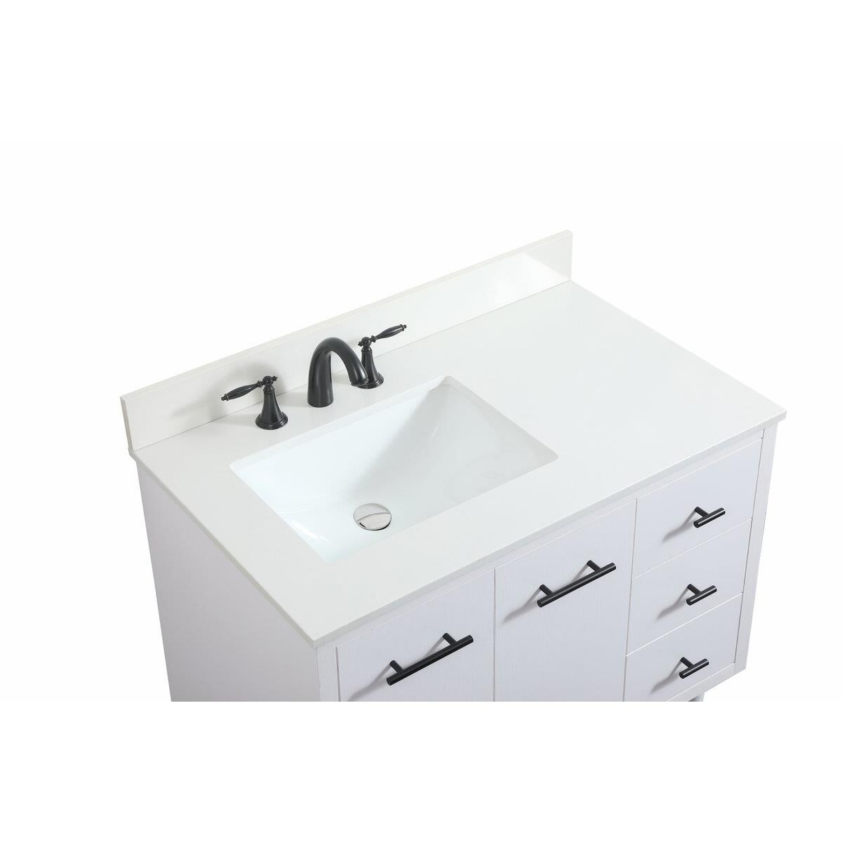 Cyrus Bath Vanity by Elegant Decor