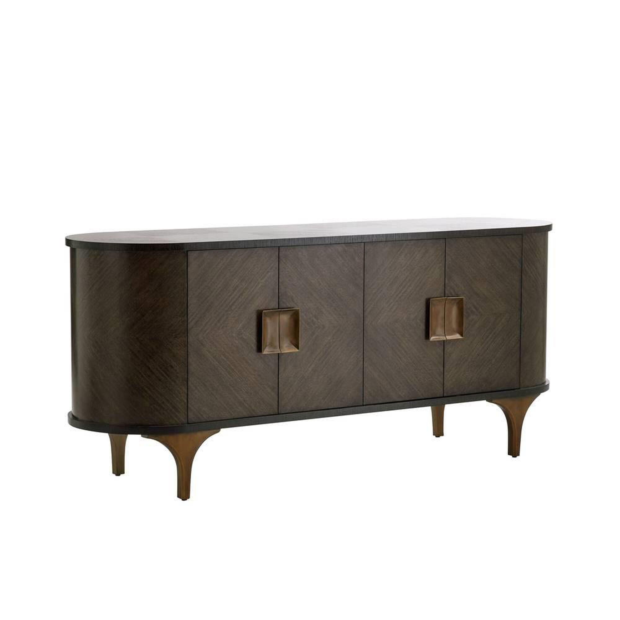 Nathaniel 78 Inch Credenza,